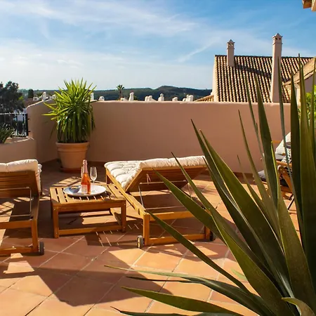 Apartment Luxurious 3 Bedroom Penthouse - Duquesa Fairways Manilva