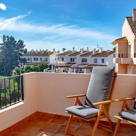 Luxurious 3 Bedroom Penthouse - Duquesa Fairways * Манилва